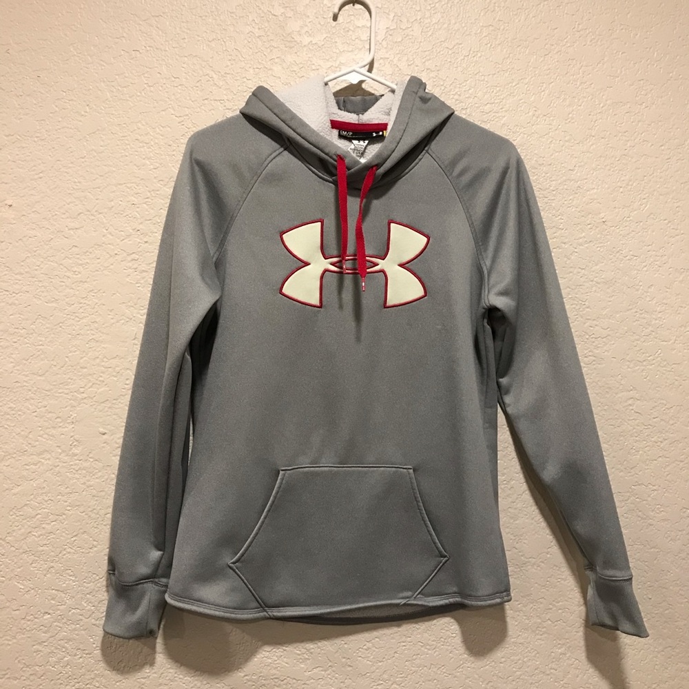 Under Armour Pullover Hoodie - Women